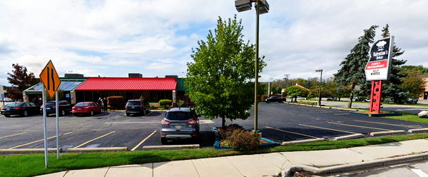 Big Boy Restaurants (Elias Brothers, Elias Bros) - Marine City - 6700 S River Rd (newer photo)